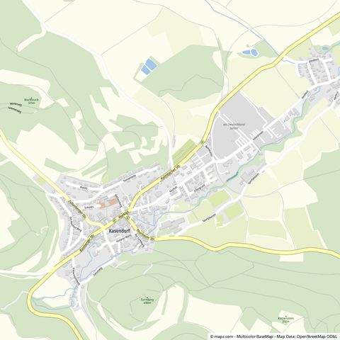 Kasendorf Häuser, Kasendorf Haus kaufen