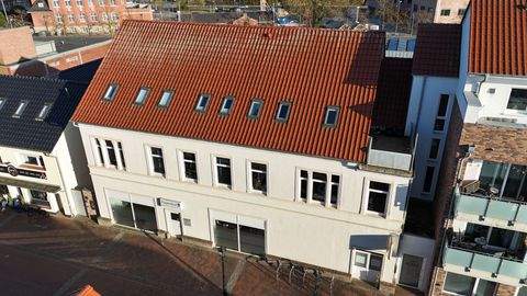 Papenburg Ladenlokale, Ladenflächen 