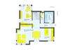 Gestaltungsbeispiel Grundriss EG