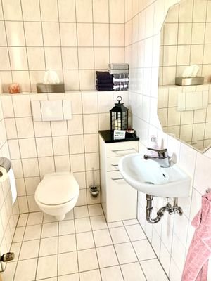 Gäste WC