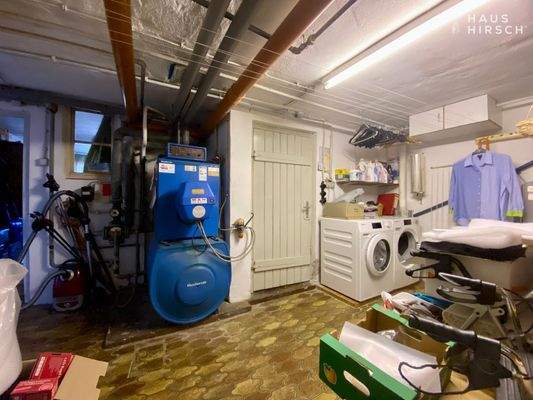 Heizungs- Waschküche 50.1