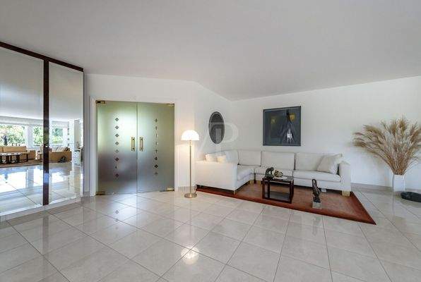 Verschließbarer Arbeitsraum