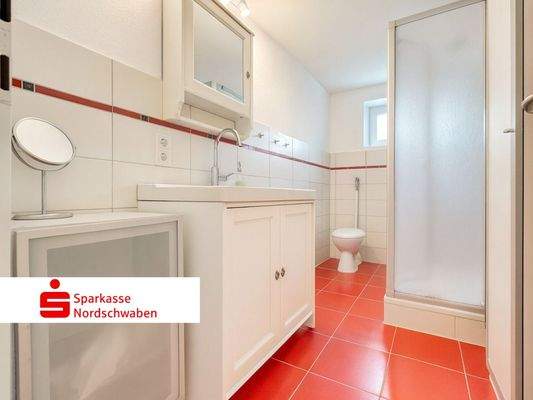 Badezimmer Einliegerwohnung