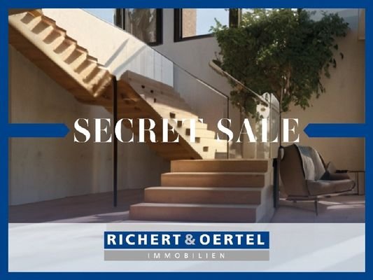 Secret Sale