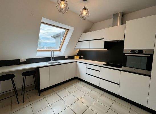 Küche Visualisierung