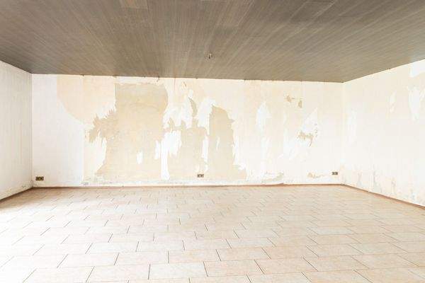 Wohnbereich Bungalow