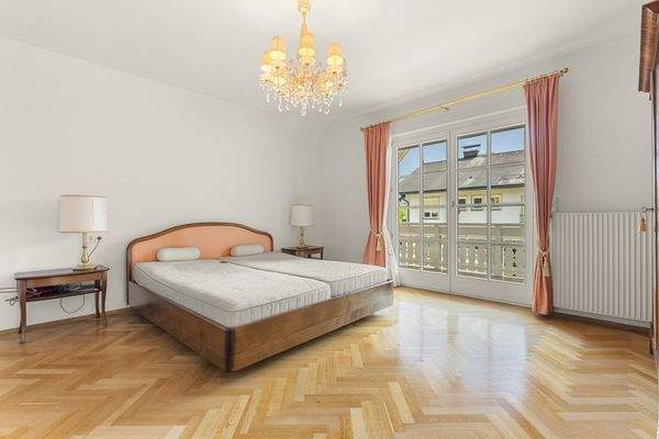 Hauptschlafzimmer OG