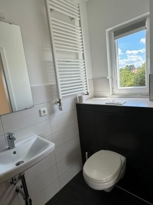 kleines WC