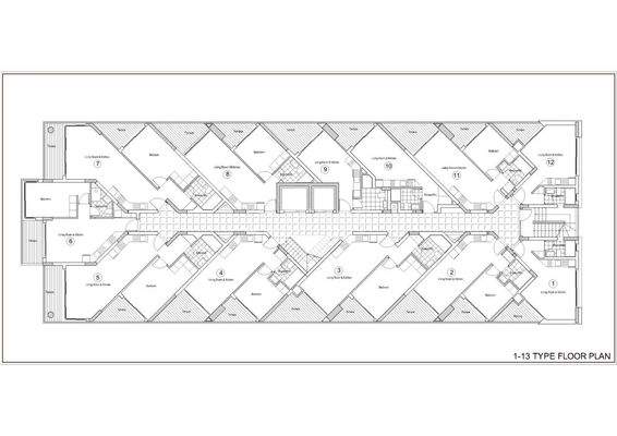 Sea and Nature View Apartments in Lefke North Cyprus