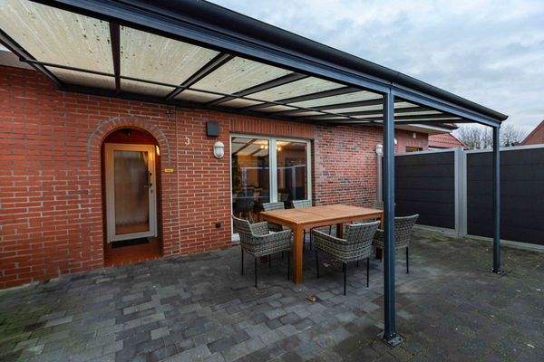 Überdachung Terrasse