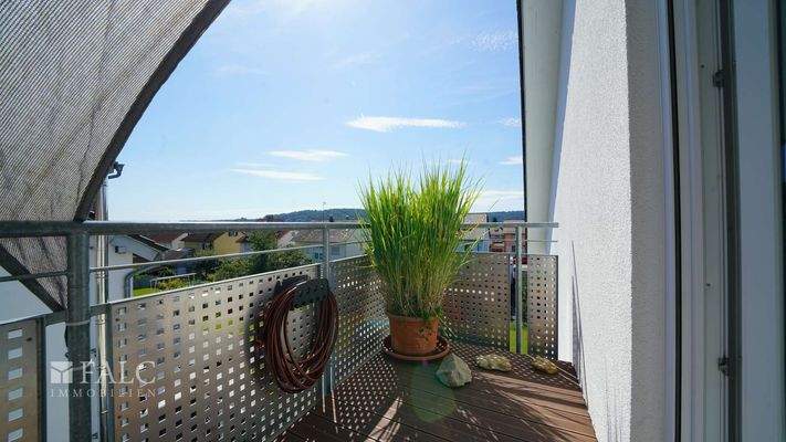 Morgenkaffee und Sonnenschein