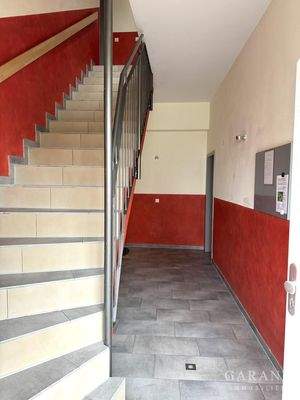 Eingang / Treppenhaus