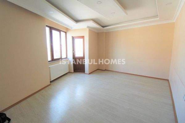Duplex Apartment Near the New Subway Line in Arnavutkoy