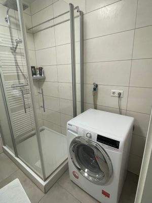 Waschmaschinenanschluss