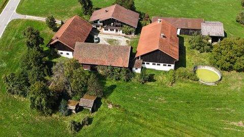 Arnstorf Bauernhöfe, Landwirtschaft, Arnstorf Forstwirtschaft