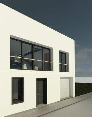 Grundstück mit Grundprojekt zum Verkauf in La Soledad-Palma, Mallorca