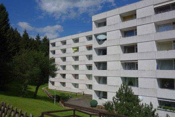 Ansicht Eingangsseite