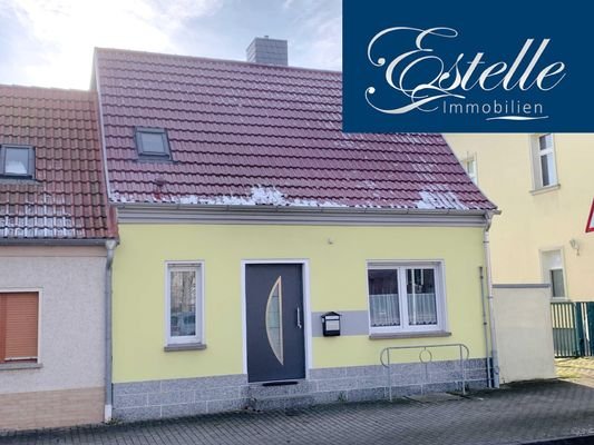 Haus straßenseitig links