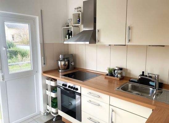 Küche - (KI generiert)