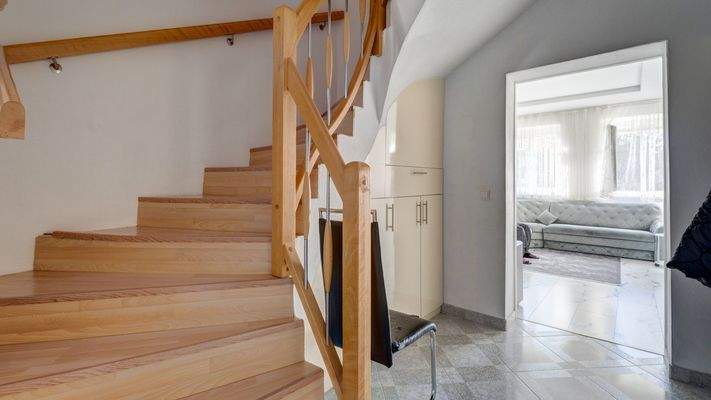 Vorraum - Erdgeschoss