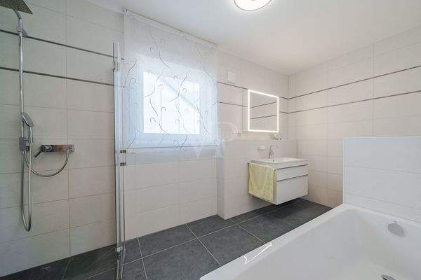 Badezimmer Obergeschoss