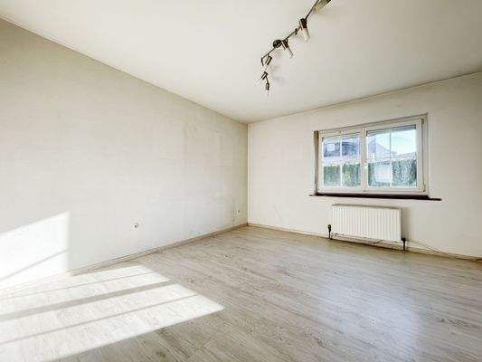 Schlafzimmer Wohnung EG