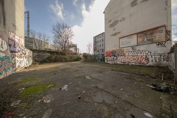 das grundstück