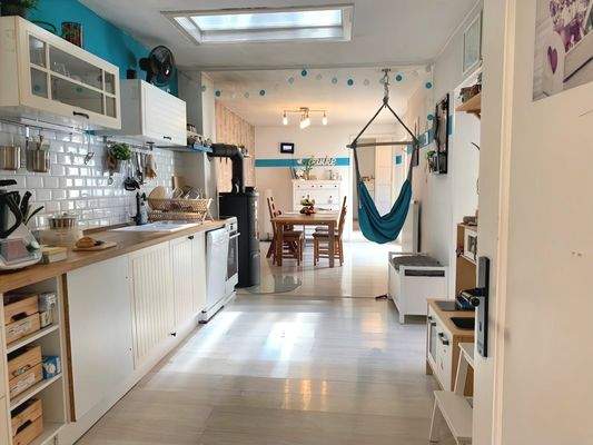 OG - Küche/ Esszimmer