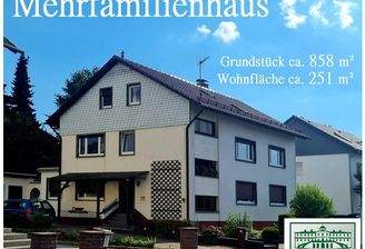 modernisiertes Mehrfamilienhaus in Kuppenheim