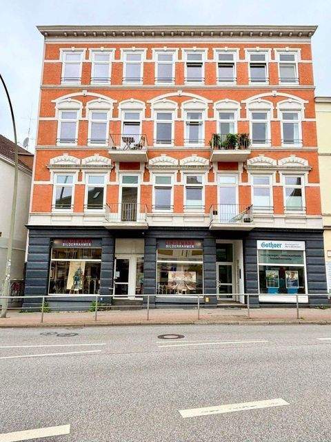 Hamburg Renditeobjekte, Mehrfamilienhäuser, Geschäftshäuser, Kapitalanlage