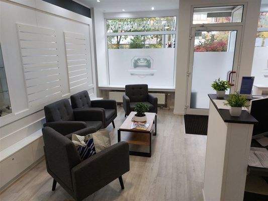 Empfangs/Eingansbereich