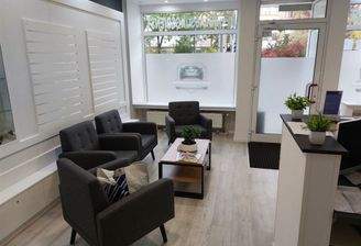 Empfangs/Eingansbereich