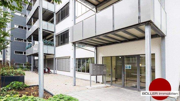 Ansprechende Wohnanlage!