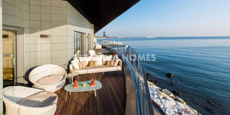 Properties Equipped with Ultra-Luxe Features in Bakırköy