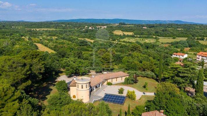 Exklusive Villa in Marčana