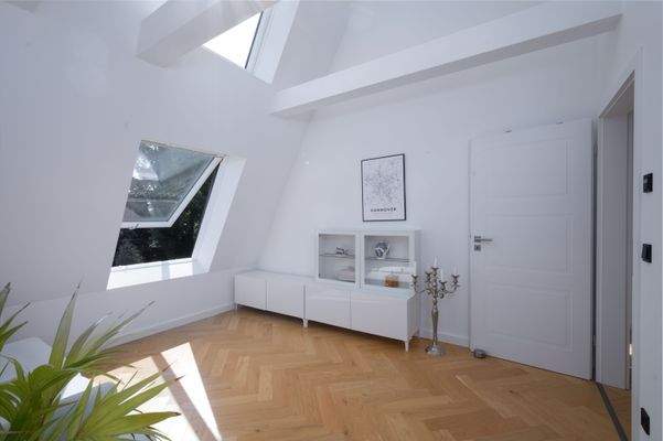 Weiteres Zimmer Obergeschoss