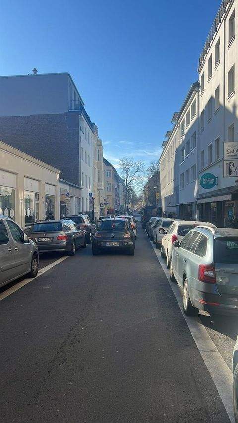 Köln Ladenlokale, Ladenflächen 