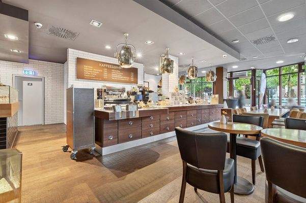 Gewerbeeinheit Verkaufstresen 2