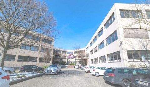 Karlsruhe Büros, Büroräume, Büroflächen 