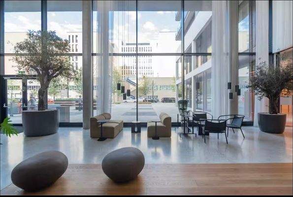 Conciergeservice im EG