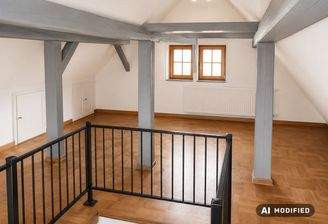 ausgebautes DG