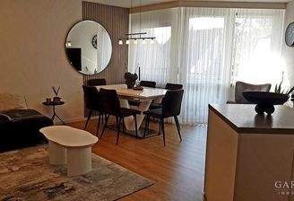 Wohn - Essbereich Teilansicht