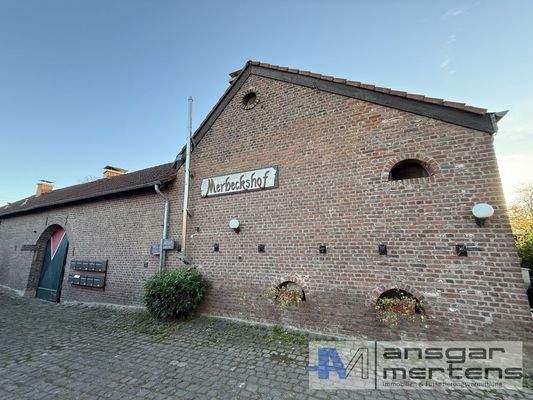 Wohnanlage 'Merbeckshof'