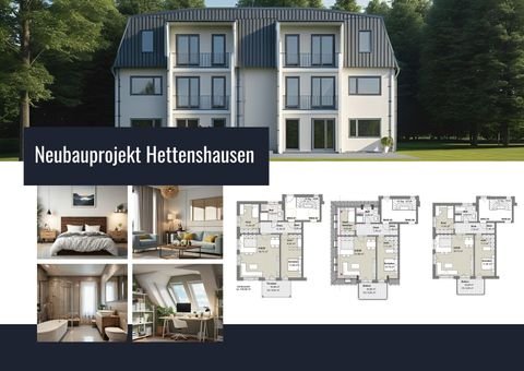 Hettenshausen Wohnungen, Hettenshausen Wohnung kaufen