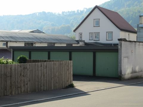 Albstadt-Ebingen Garage, Albstadt-Ebingen Stellplatz