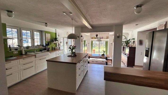 Küche 1. Wohneinheit EG