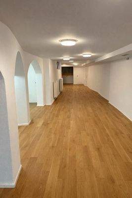 Raumwirkung mit neuem Boden (Beispiel 2)