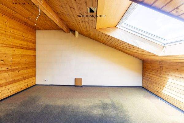 Ausbaureserve für Ihre Wohnideen