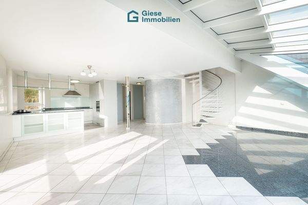 Wohn- und Essbereich