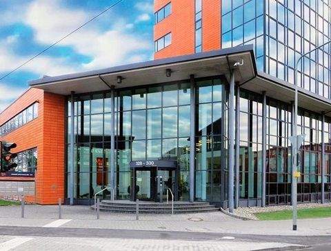 Frankfurt am Main Büros, Büroräume, Büroflächen 